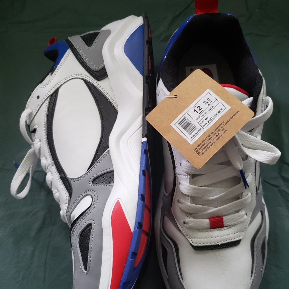 CHAMPION WHITE/CONCRETE NXT